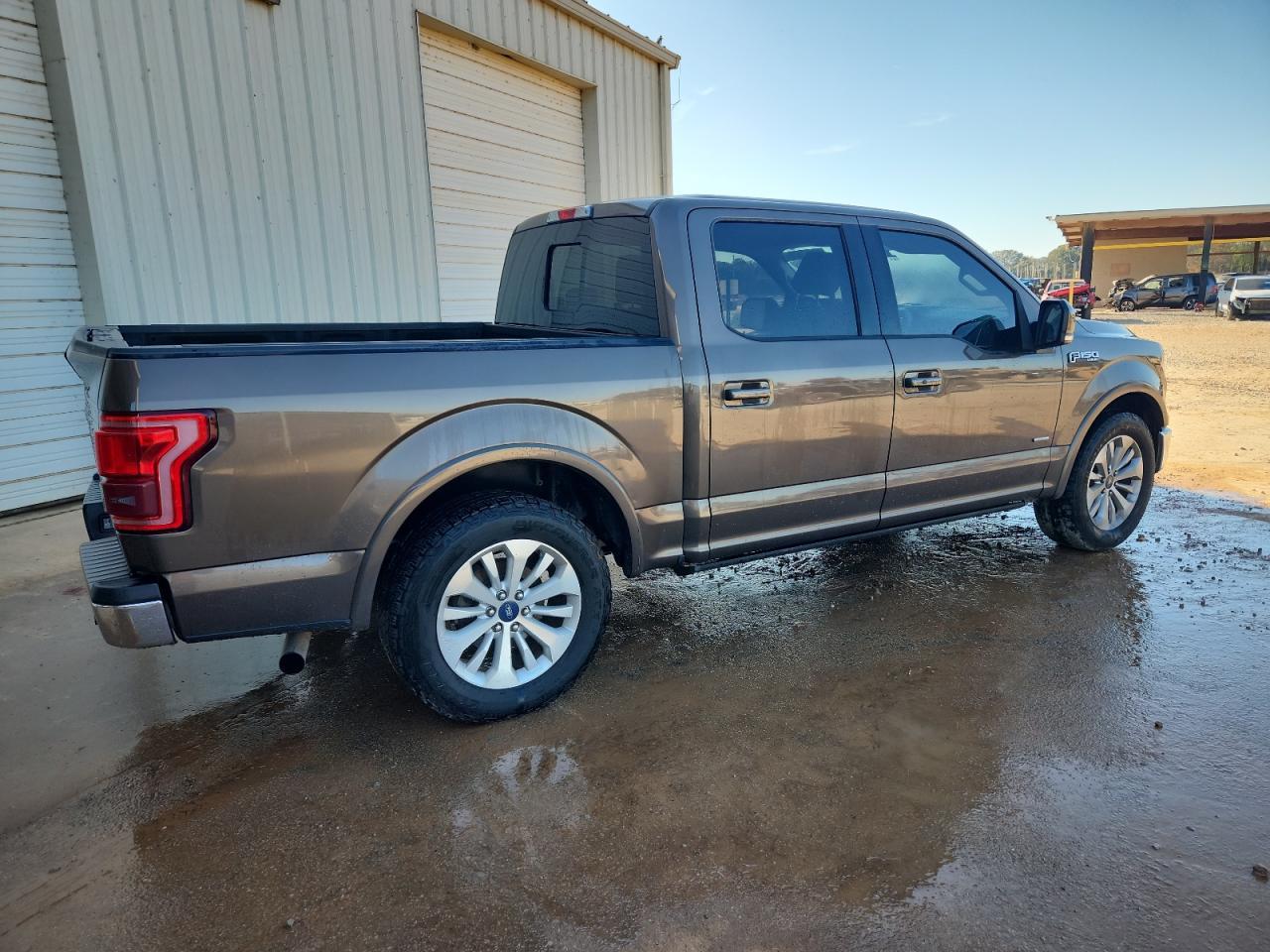 2016 FORD F-150