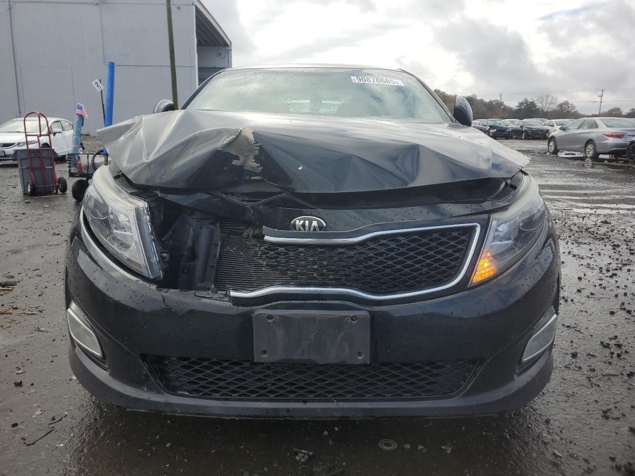 2015 KIA OPTIMA