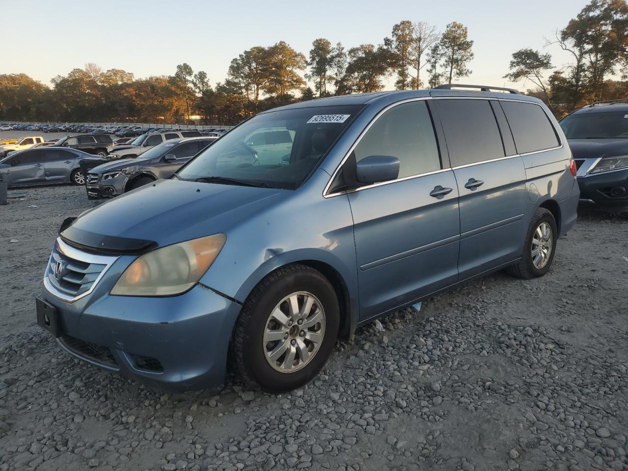 2010 HONDA ODYSSEY