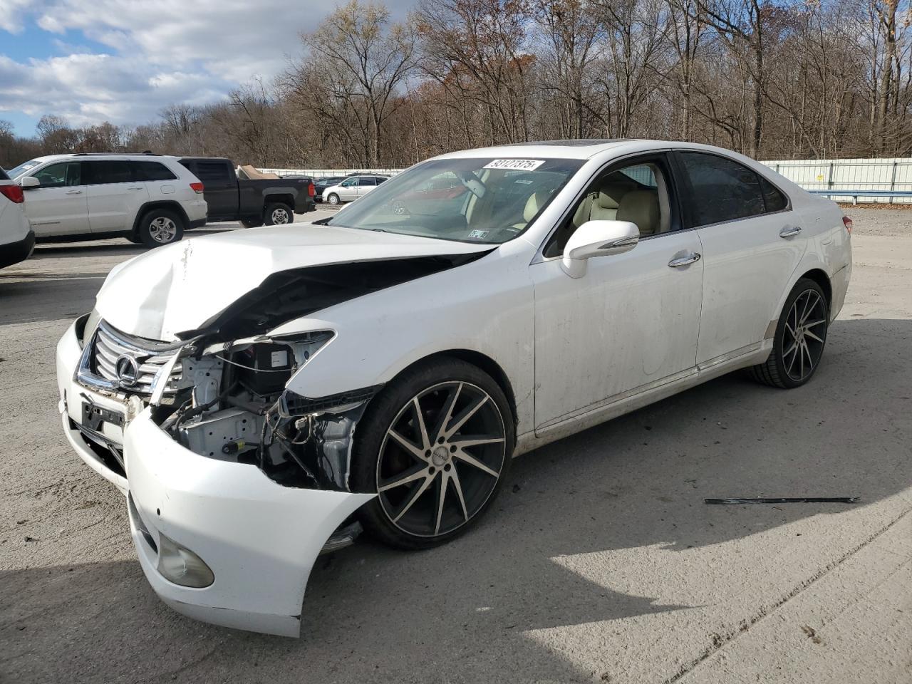 2011 LEXUS ES 350