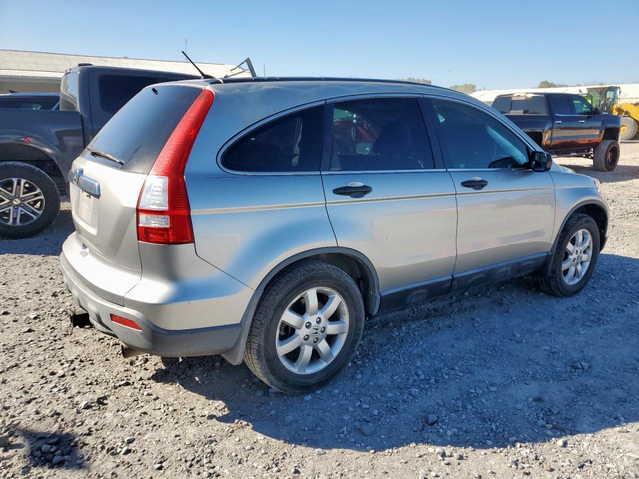 2008 HONDA CR-V