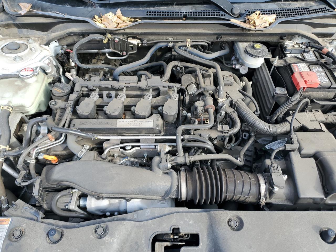 2019 HONDA CIVIC