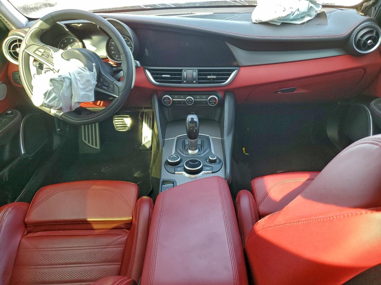 2019 ALFA ROMEO Giulia
