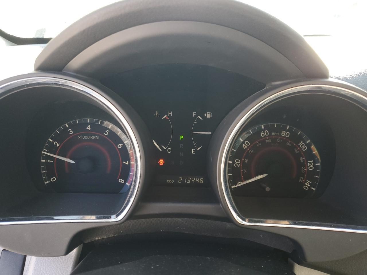 2008 TOYOTA HIGHLANDER