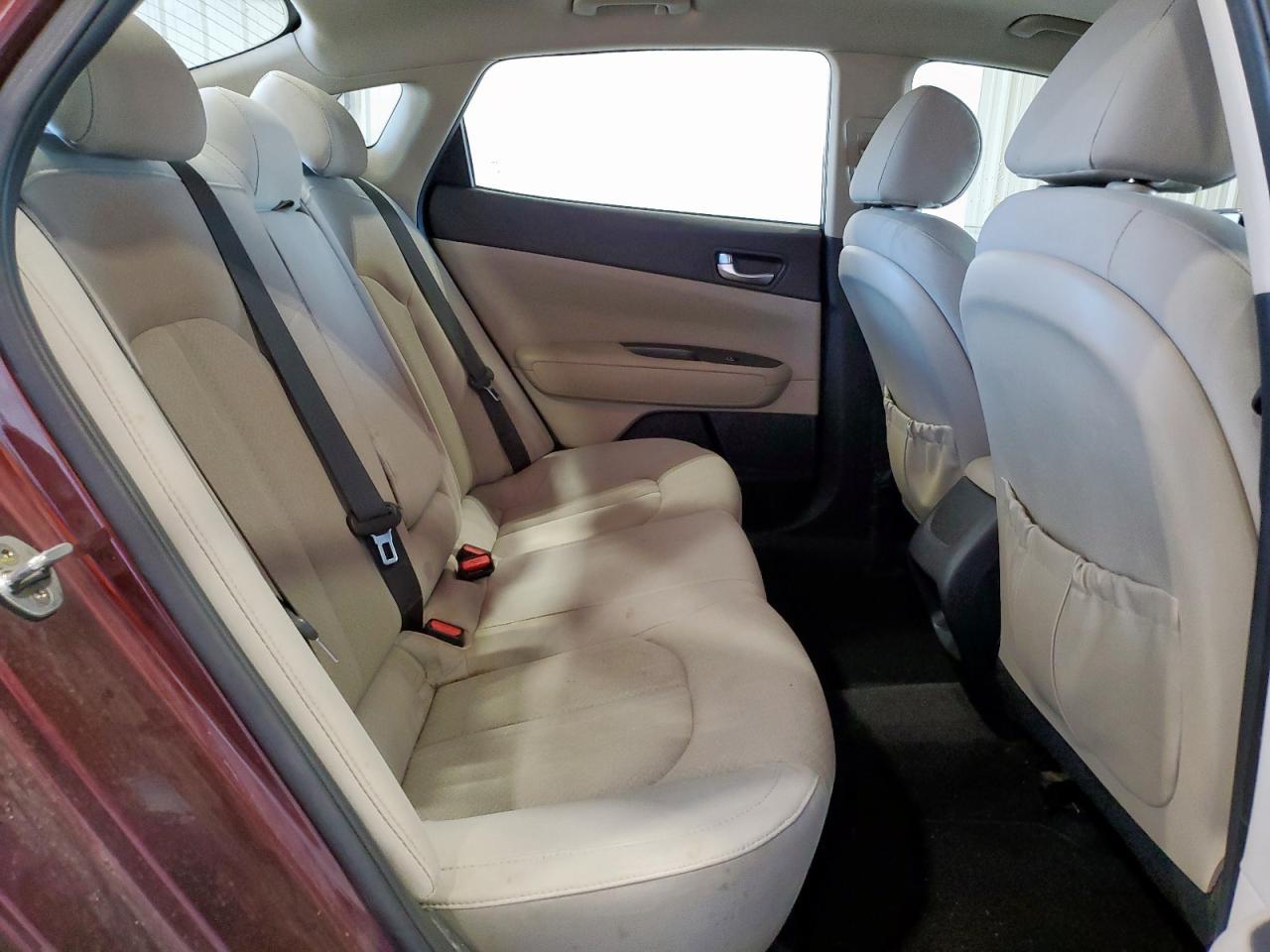 2018 KIA OPTIMA