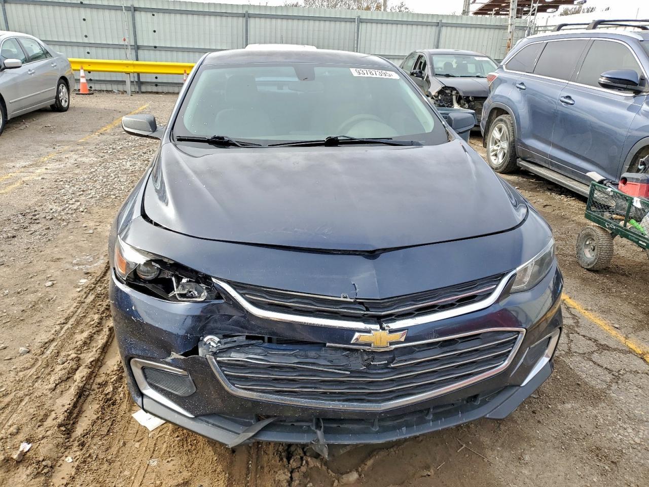 2017 CHEVROLET MALIBU
