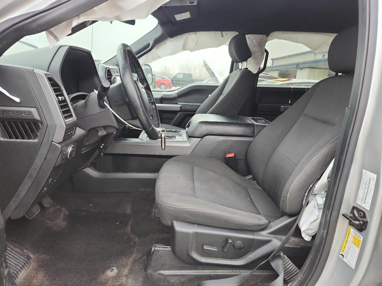 2019 FORD F-150