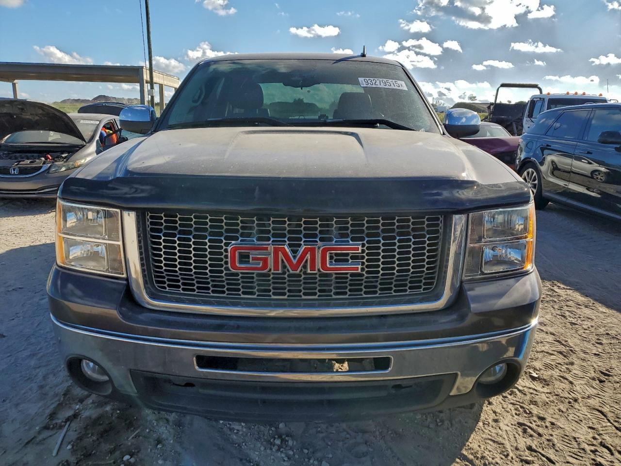 2010 GMC Sierra