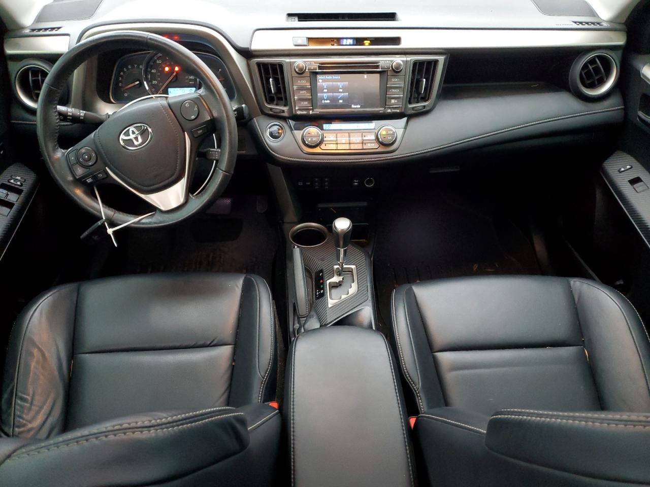 2015 TOYOTA RAV4