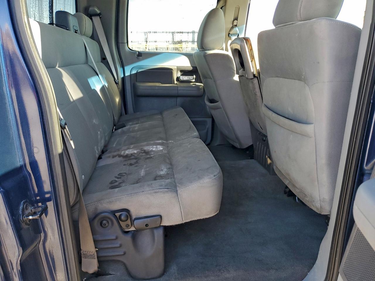 2007 FORD F-150