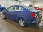 2013 CHEVROLET SONIC