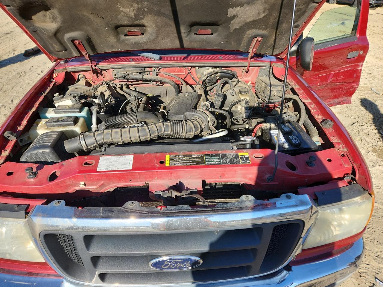 2004 FORD RANGER