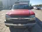 2004 CHEVROLET Silverado