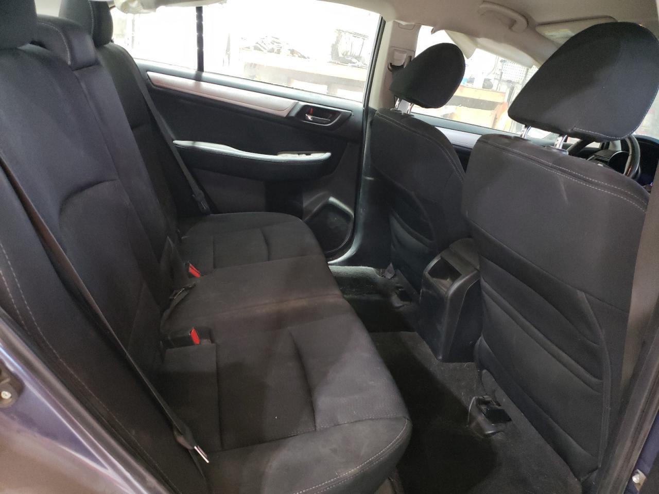 2015 SUBARU Legacy