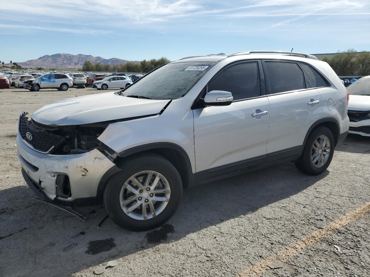 2014 KIA SORENTO
