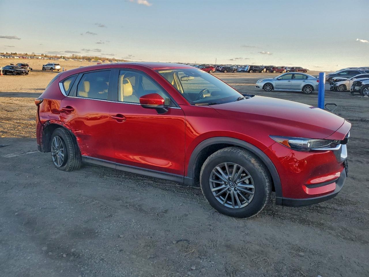 2017 MAZDA CX-5