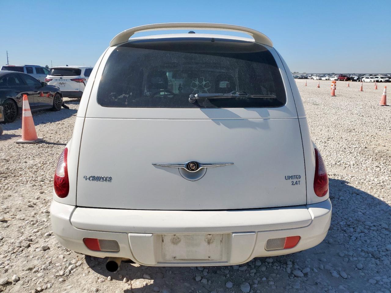 2008 CHRYSLER PT CRUISER