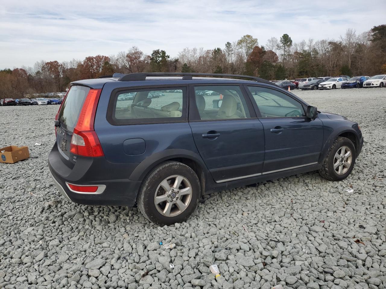 2008 VOLVO XC70