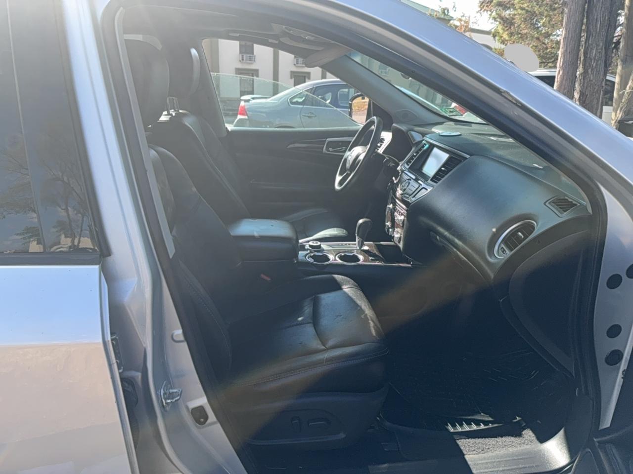 2014 NISSAN PATHFINDER