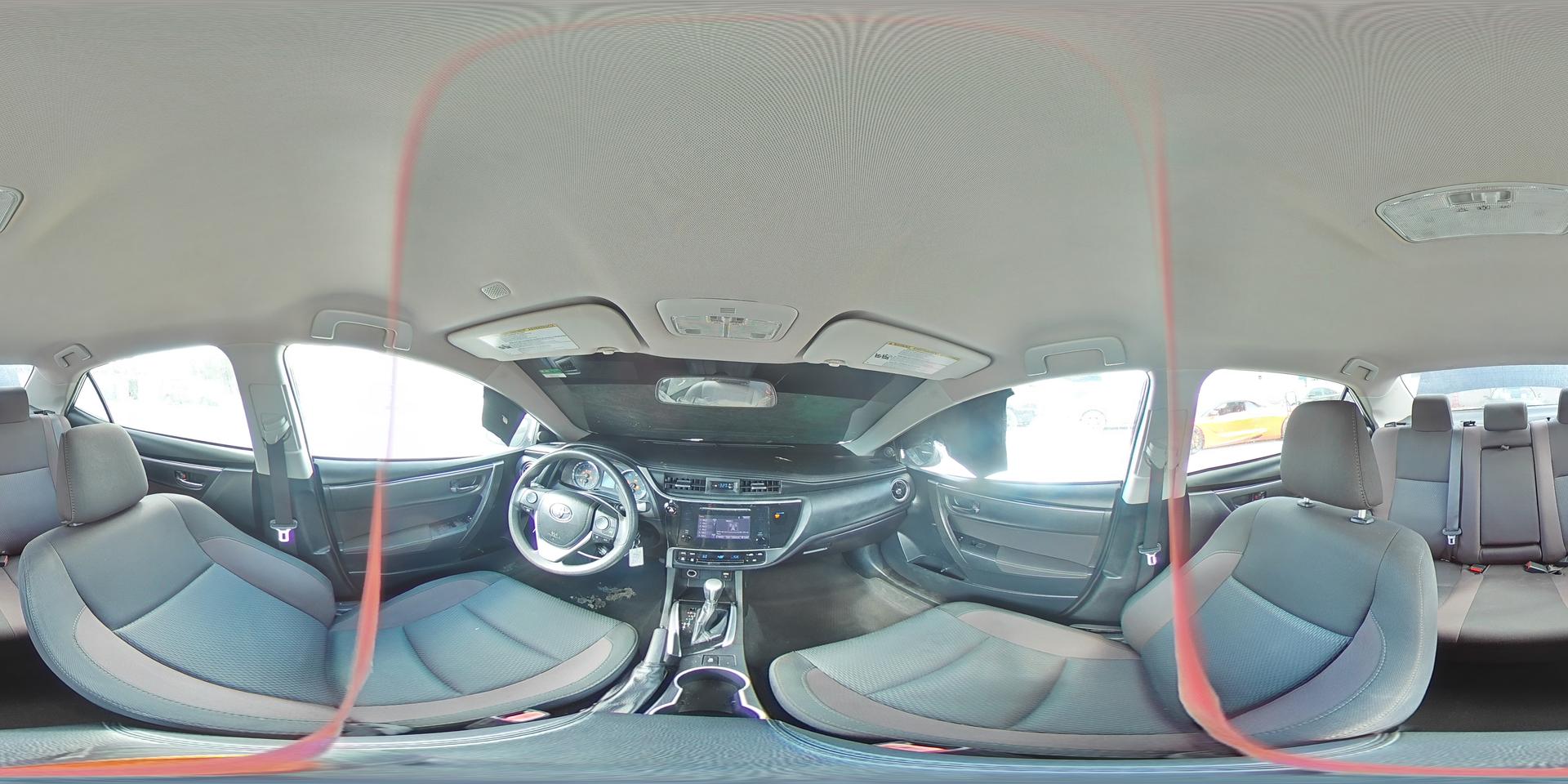 2019 TOYOTA COROLLA