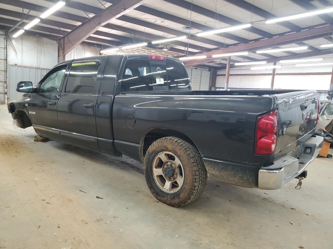 2008 DODGE RAM 1500