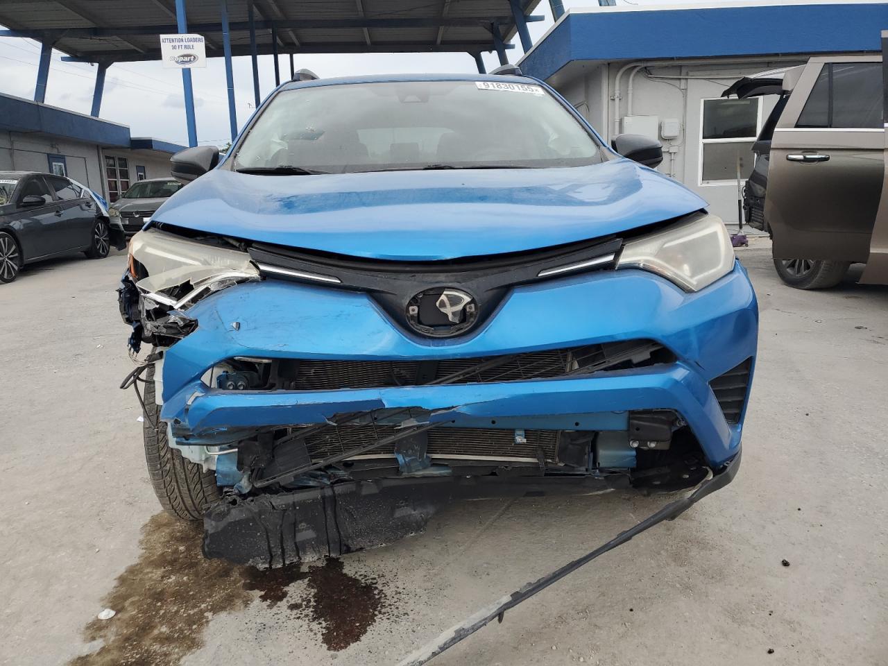 2017 TOYOTA RAV4