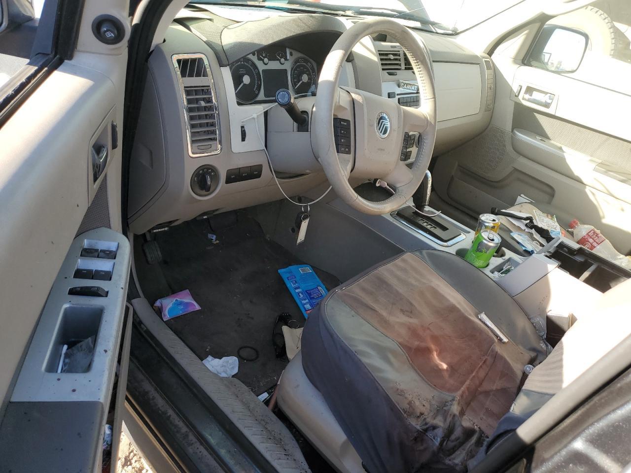 2009 MERCURY Mariner