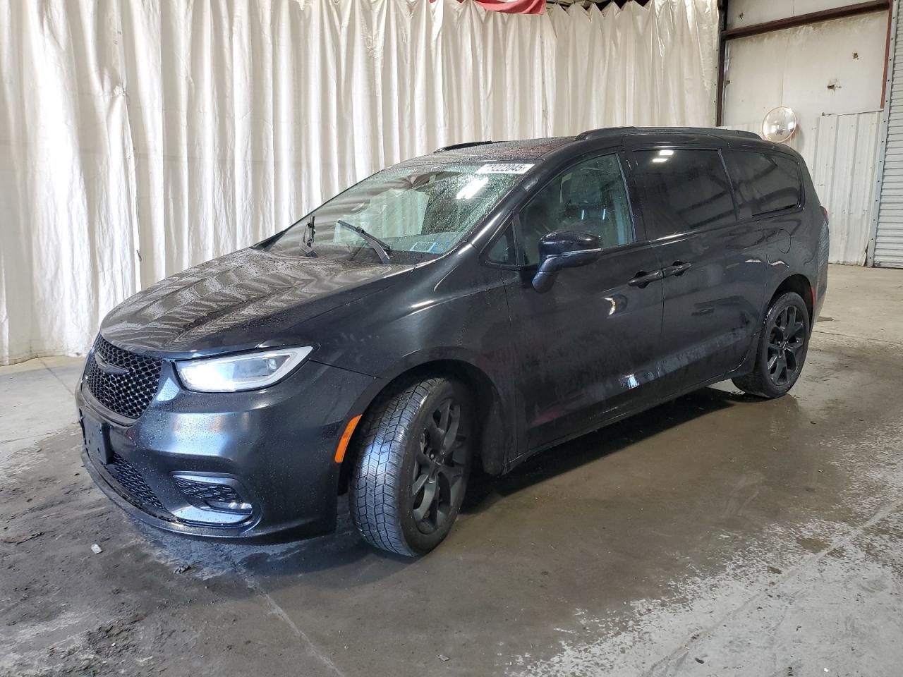 2021 CHRYSLER Pacifica
