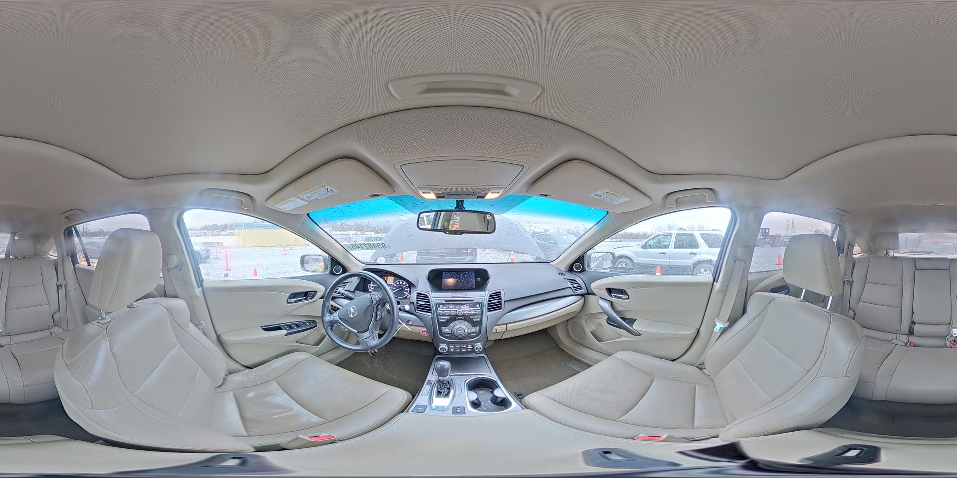 2015 ACURA RDX