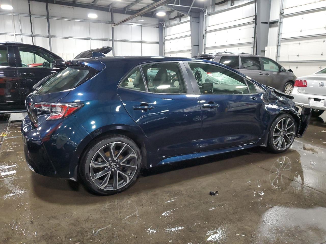 2019 TOYOTA COROLLA