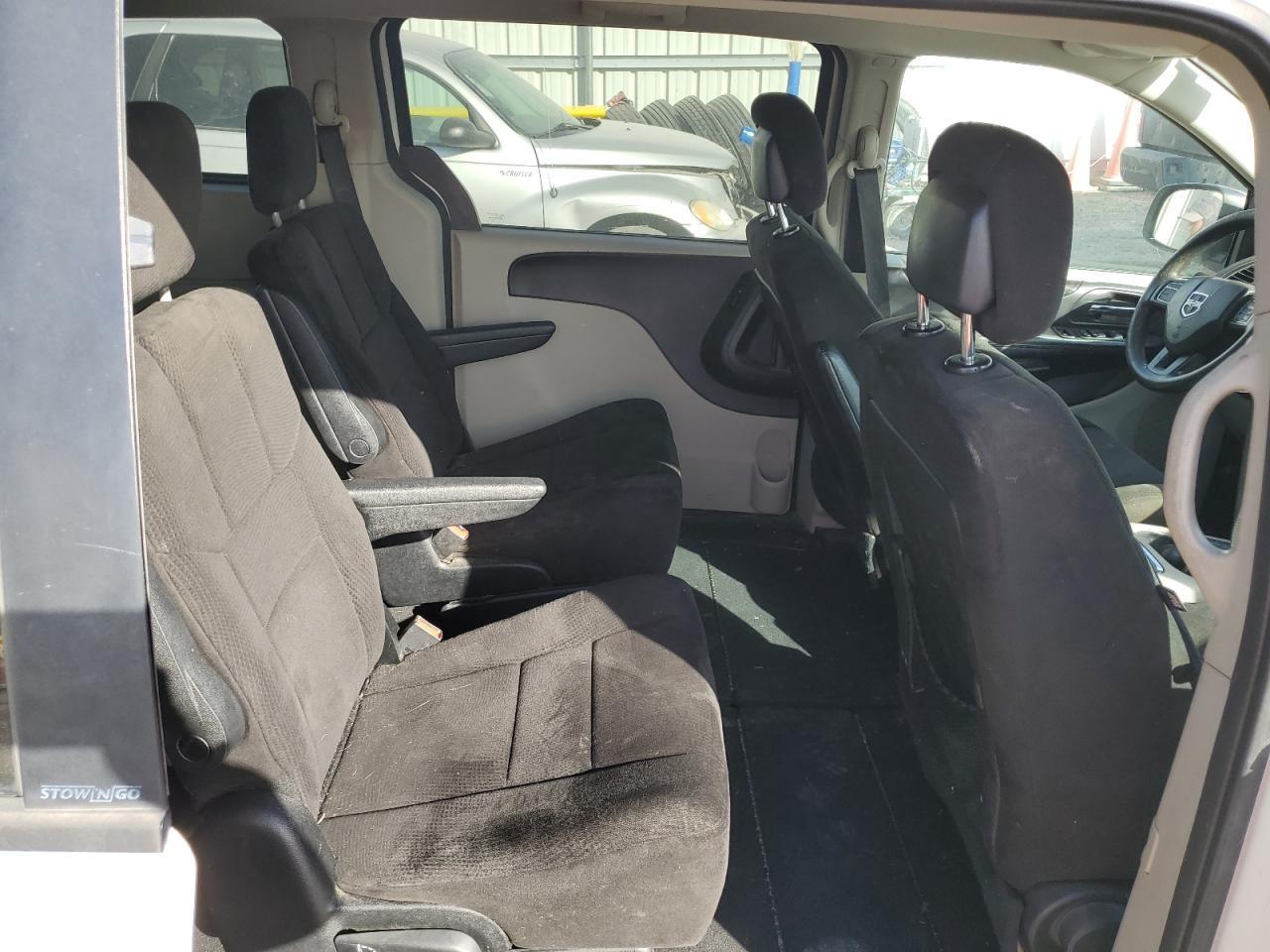 2012 DODGE GRAND CARAVAN