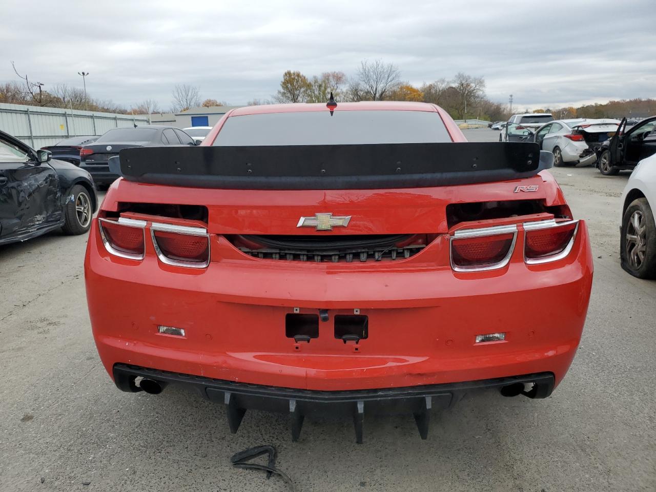 2011 CHEVROLET Camaro