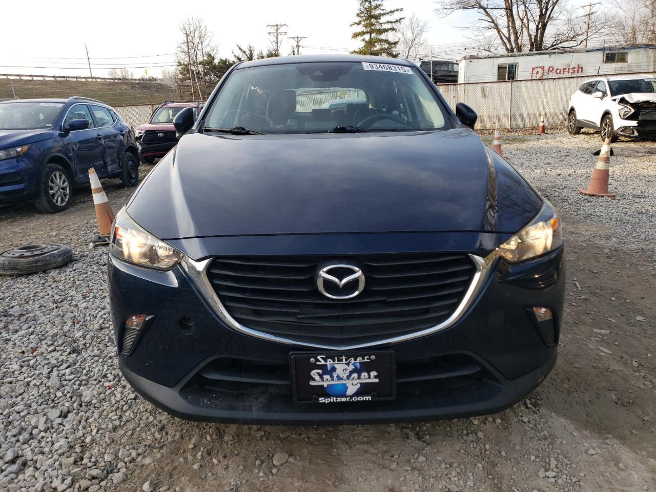 2018 MAZDA CX-3