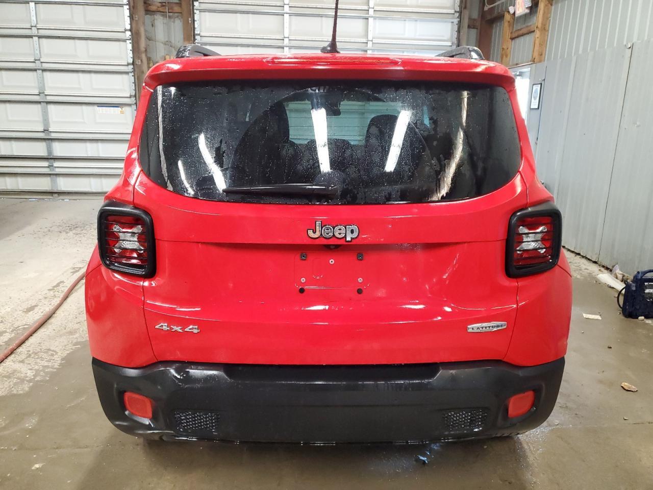2017 JEEP Renegade