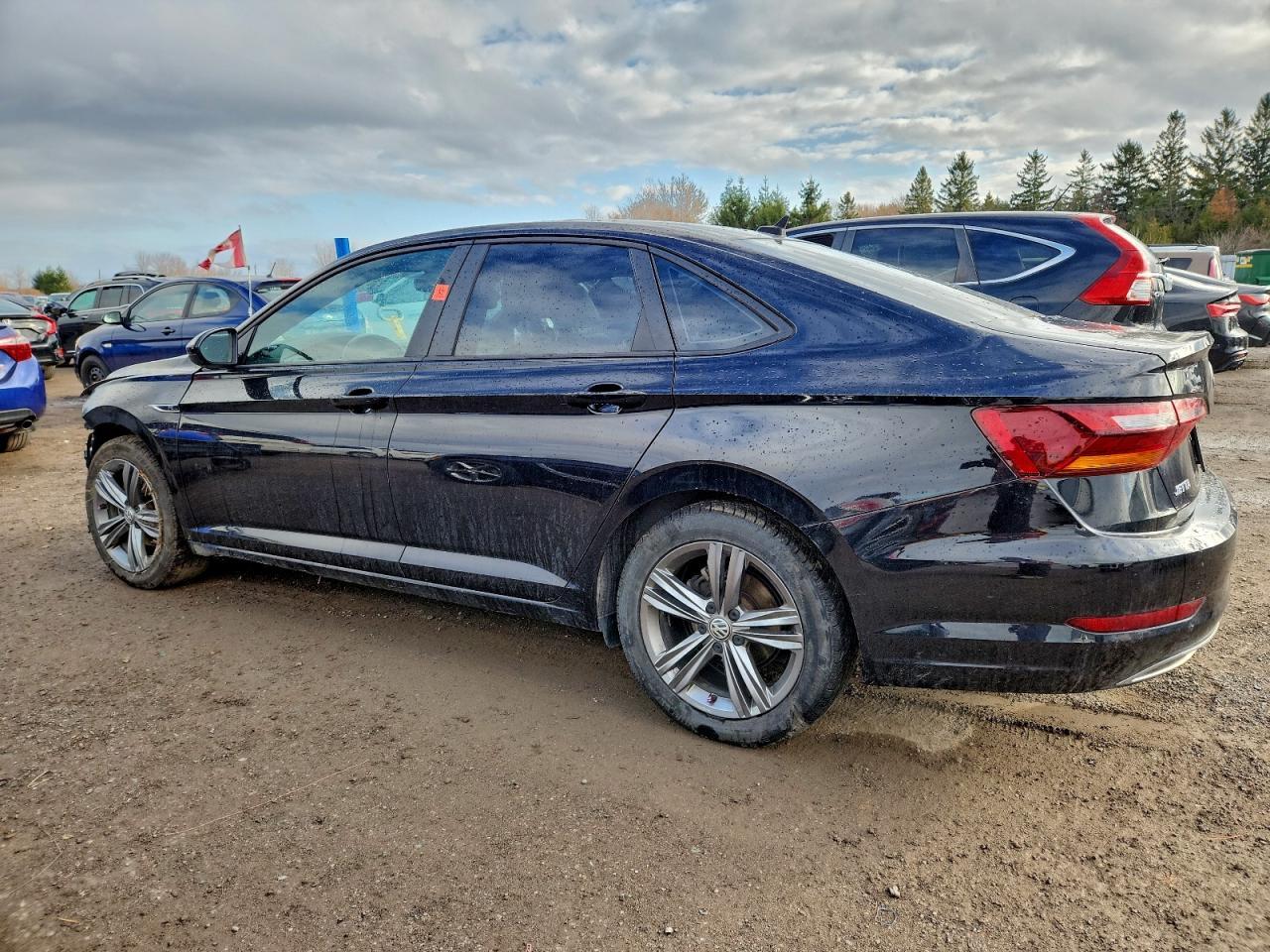 2019 VOLKSWAGEN JETTA