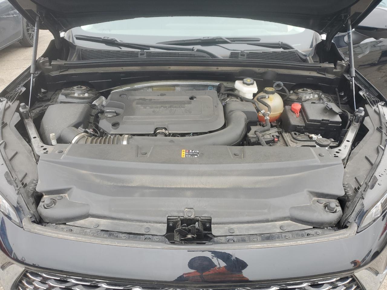 2024 BUICK Envision