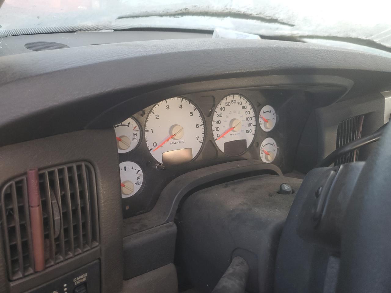 2004 DODGE RAM 1500