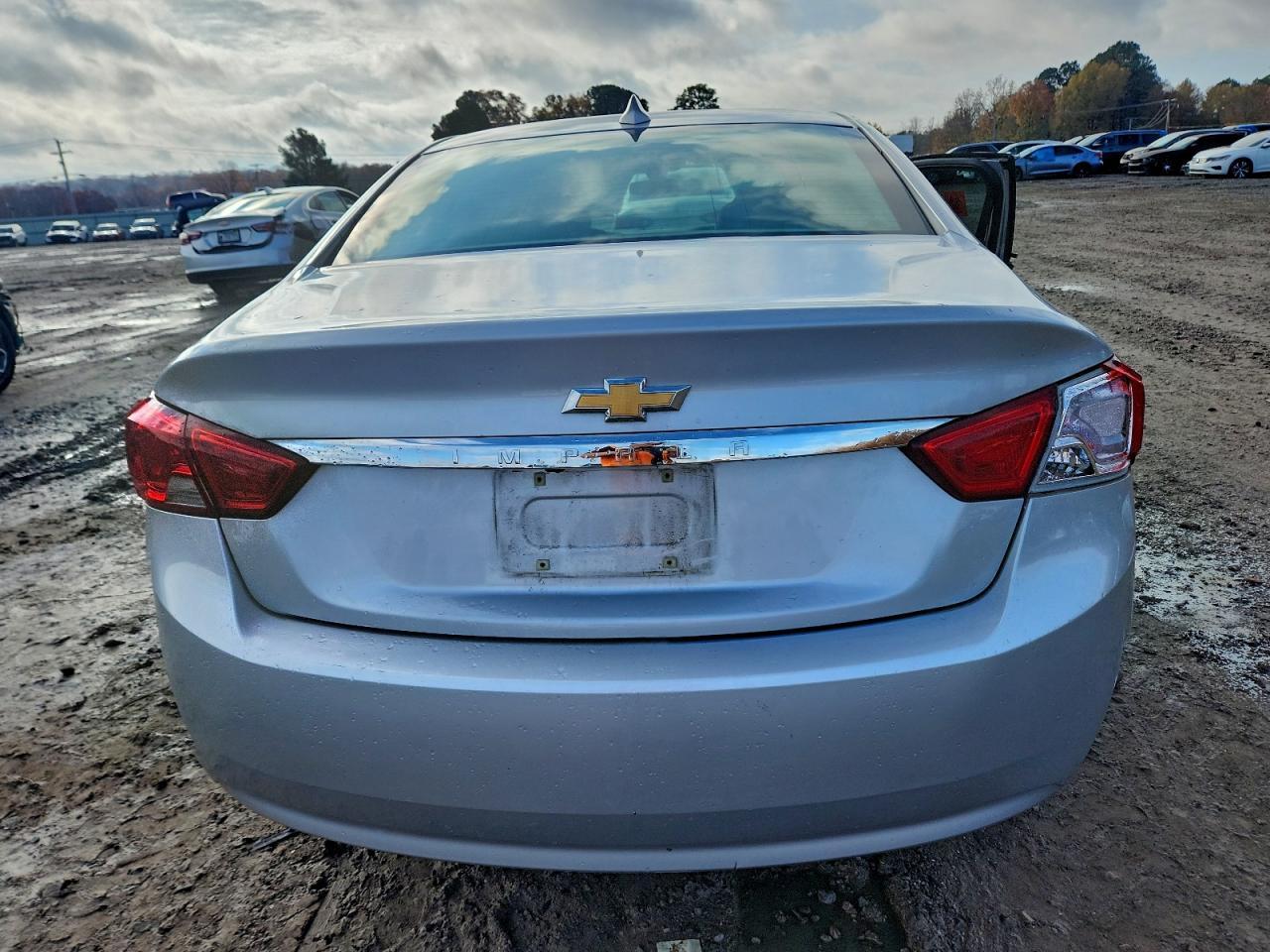 2019 CHEVROLET IMPALA