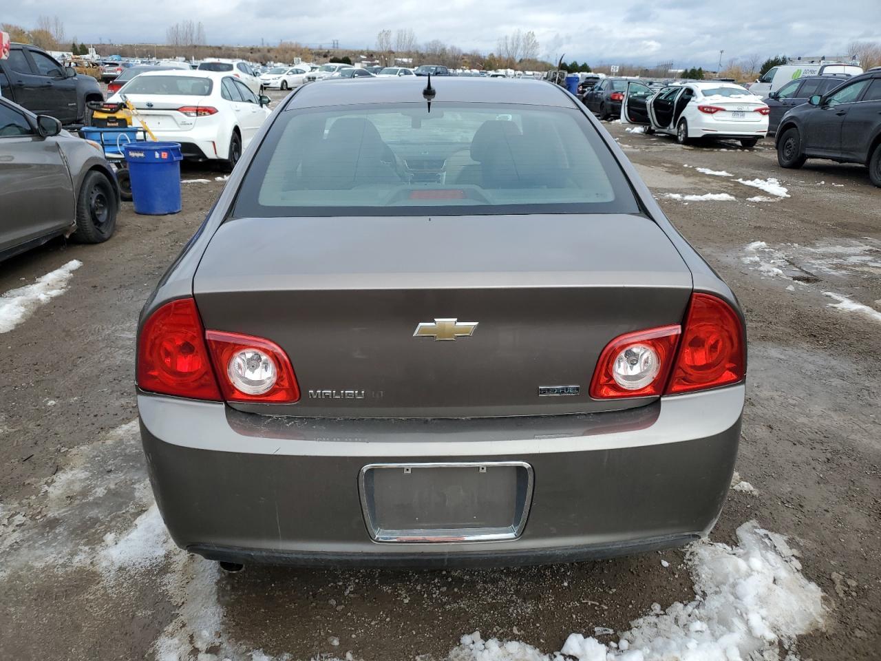 2011 CHEVROLET MALIBU