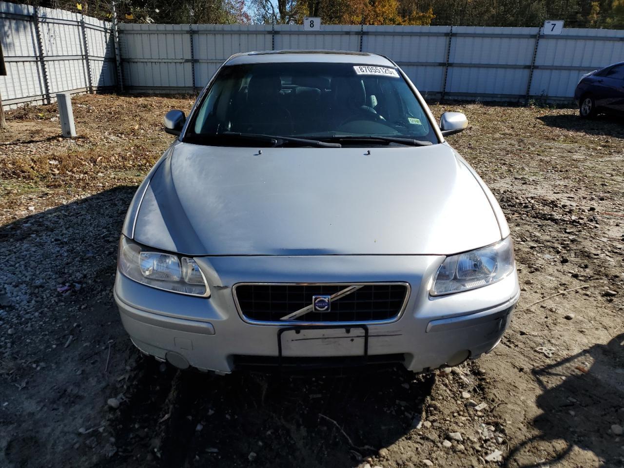 2008 VOLVO S60