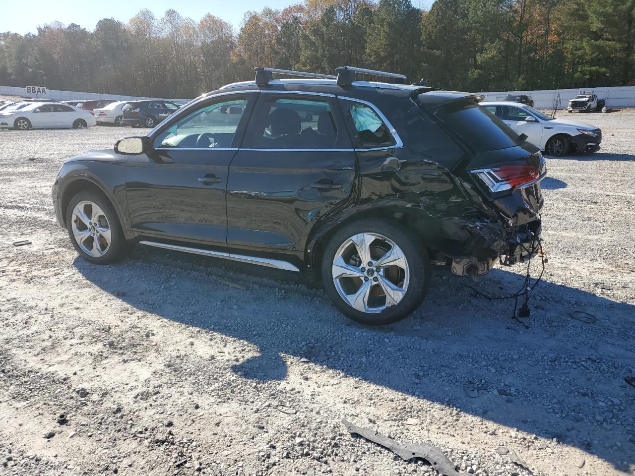 2021 AUDI Q5