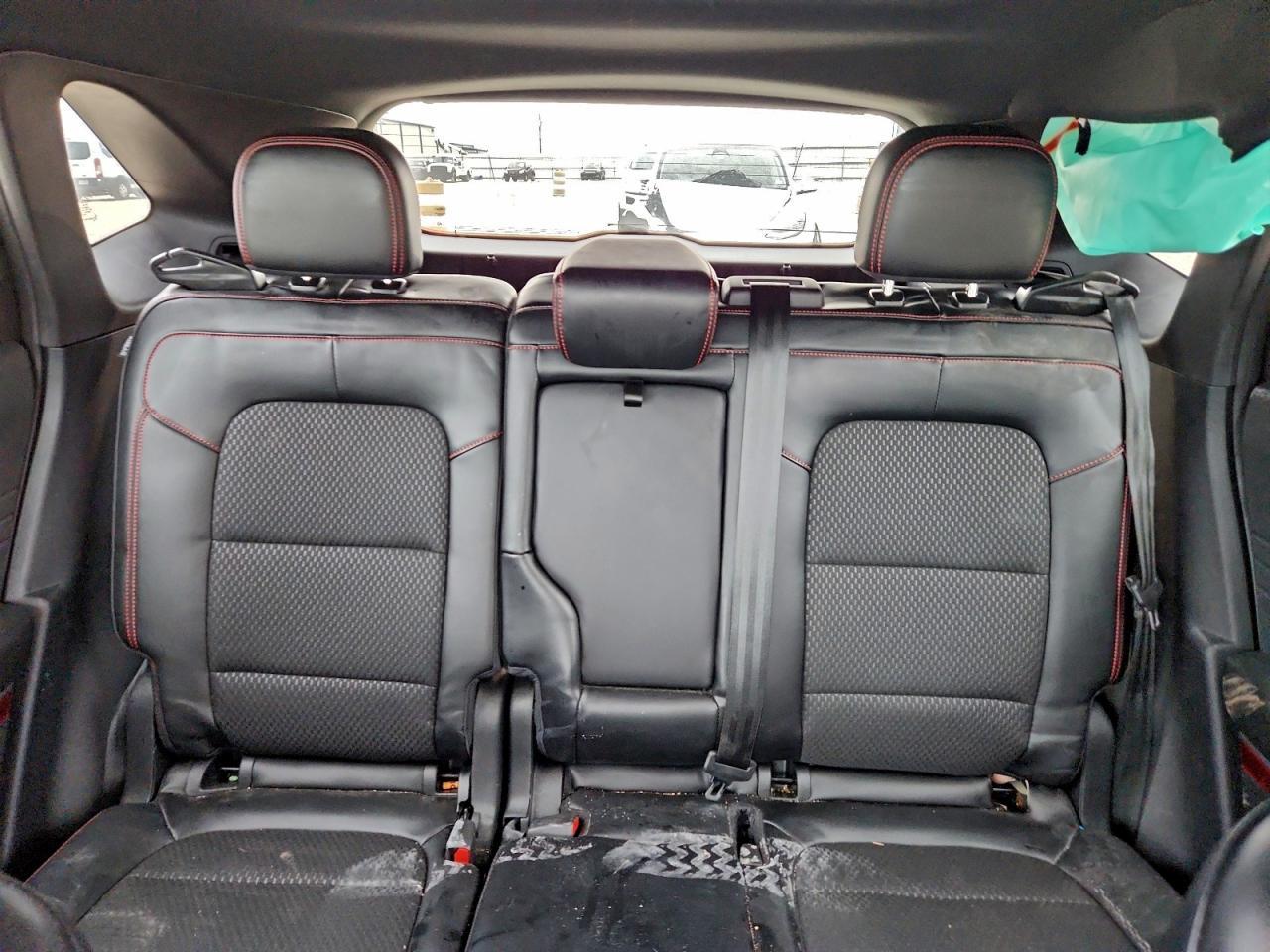 2023 FORD ESCAPE