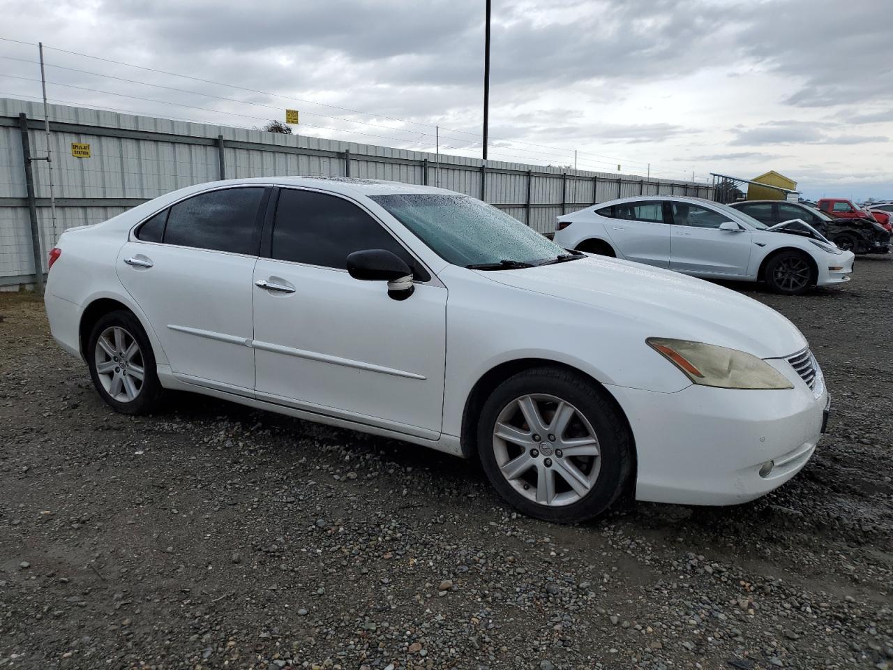 2007 LEXUS ES 350