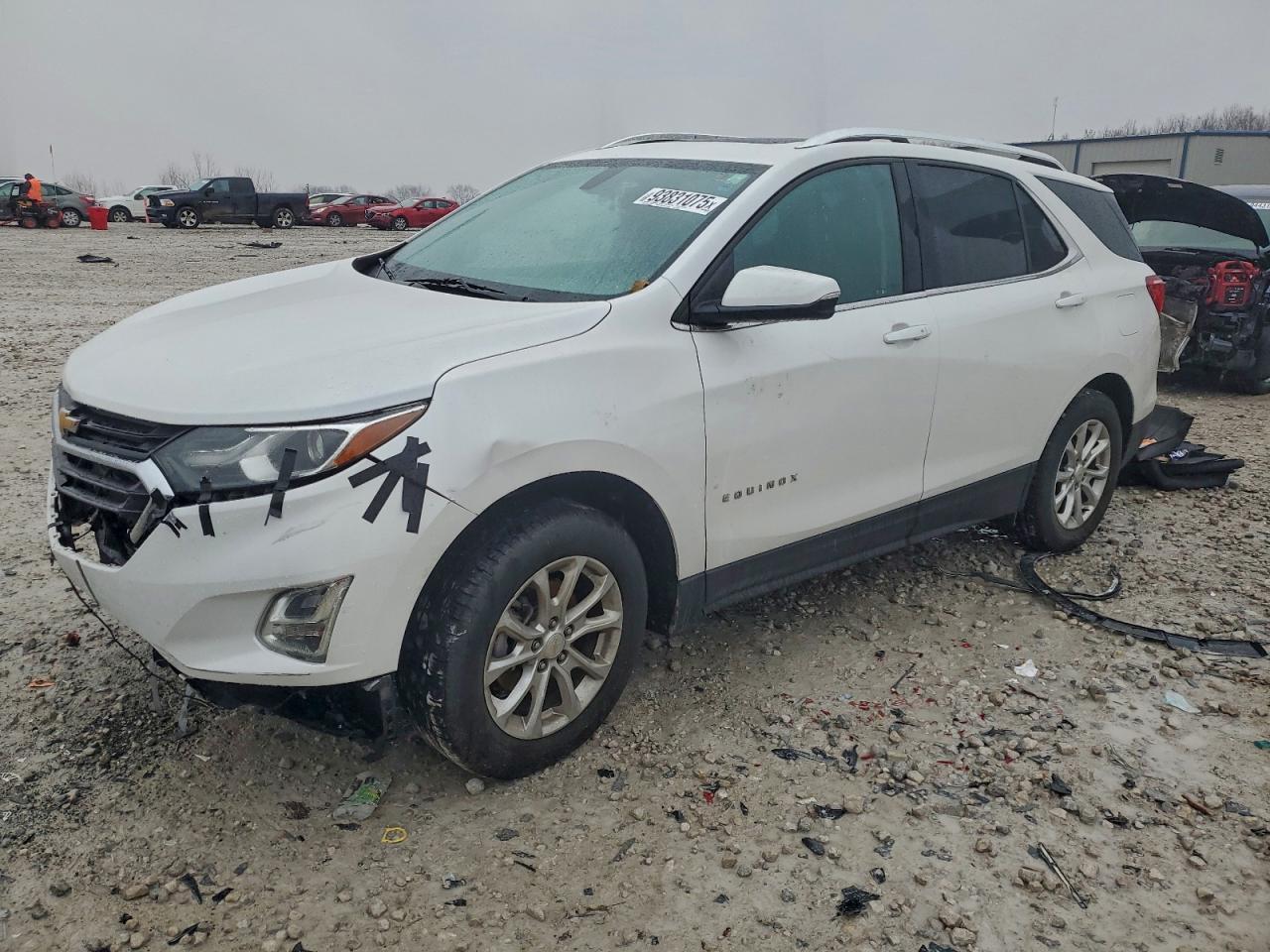 2018 CHEVROLET EQUINOX