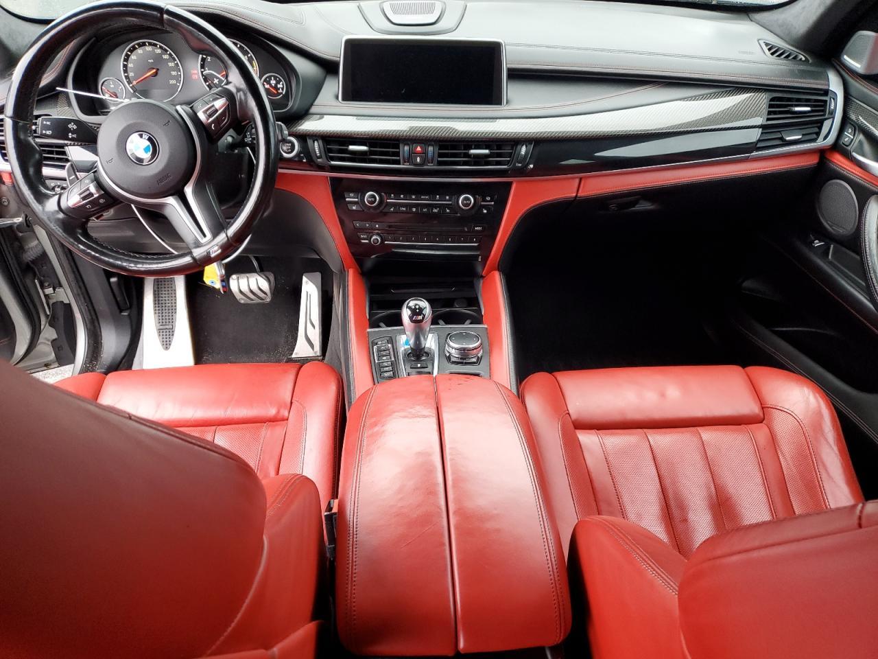 2016 BMW X6