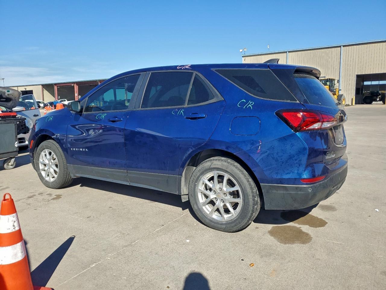 2022 CHEVROLET EQUINOX