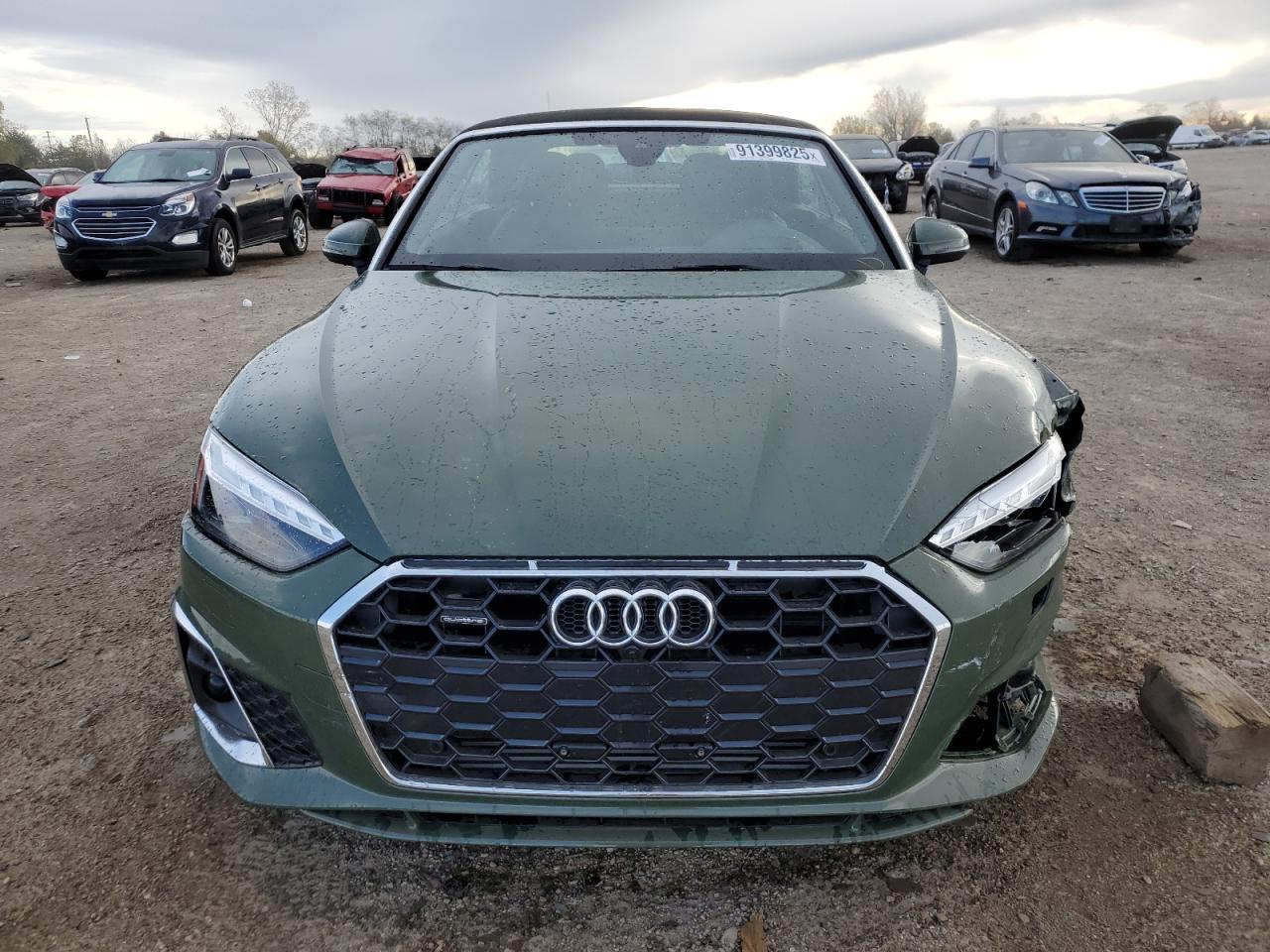 2024 AUDI A5