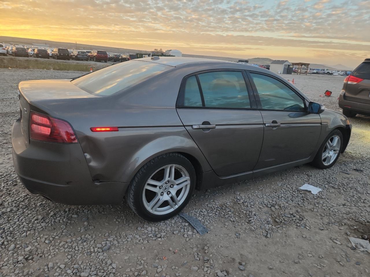 2007 ACURA TL