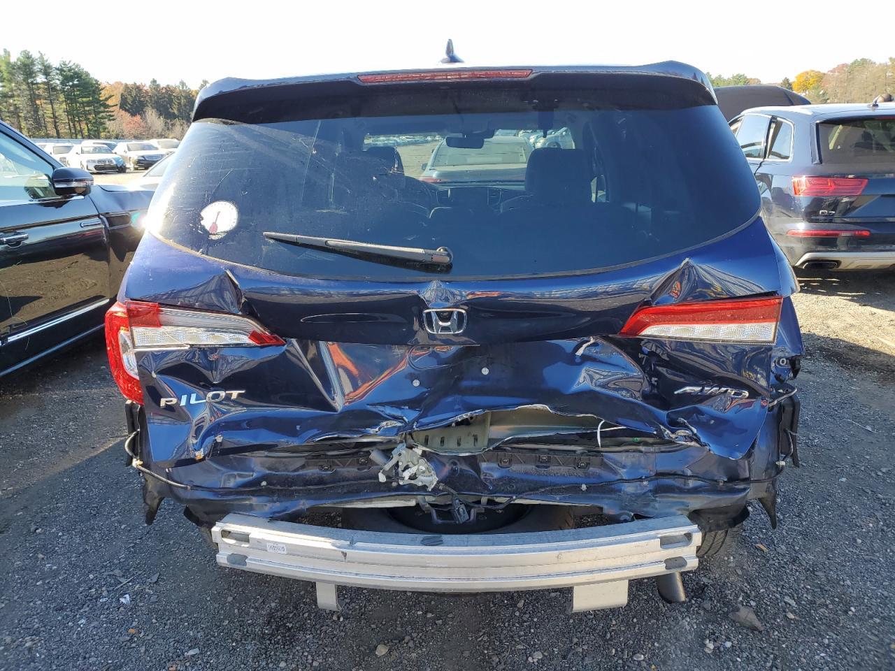 2019 HONDA PILOT