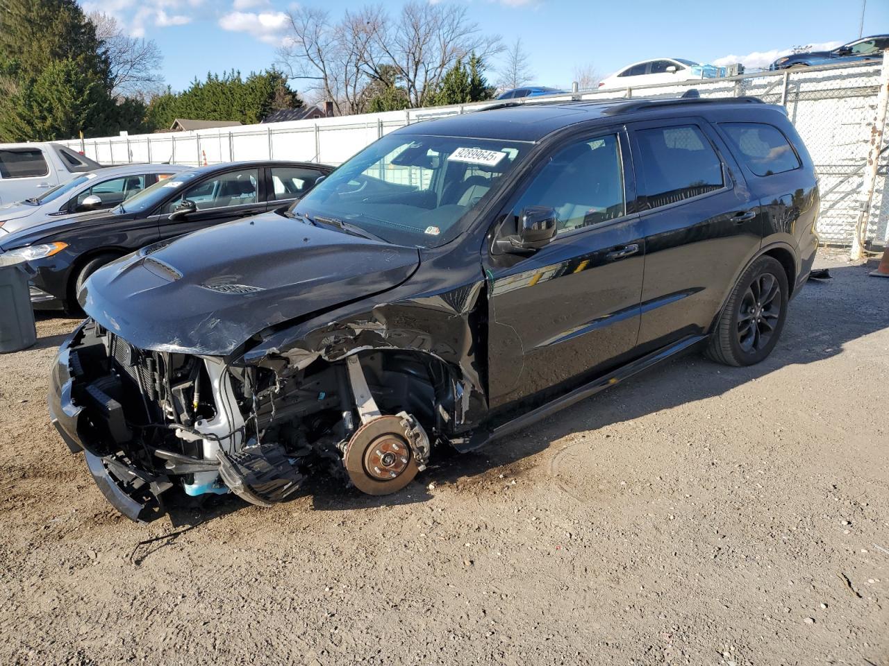 2023 DODGE DURANGO